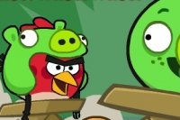 Angry Birds Race Angry Birds Race