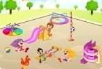 Arreda il parco giochi Arreda il parco giochi