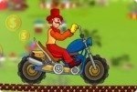 Attrazioni da circo – La fune Attrazioni da circo – La fune