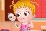 Baby Hazel e i problemi di pelle Baby Hazel e i problemi di pelle