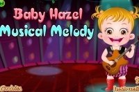 Baby Hazel musicista Baby Hazel musicista