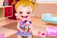 Baby Hazel dottore Baby Hazel dottore