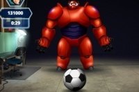 Big Hero Shootout Big Hero Shootout
