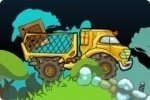 Camion dello zoo Camion dello zoo