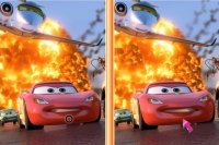 Cars: Trova le Differenze Cars: Trova le Differenze