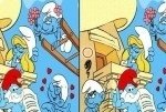 Cerca le differenze - I Puffi Cerca le differenze - I Puffi