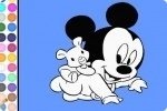 Colora baby Topolino Colora baby Topolino