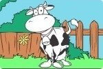 Colora la mucca Colora la mucca
