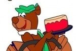 Colora l'Orso Yoghi! Colora l'Orso Yoghi!