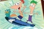 Colora Phineas e Ferb Colora Phineas e Ferb