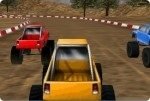 Corsa con la jeep Corsa con la jeep