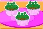Cupcake del ranocchio Cupcake del ranocchio