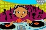 DJ Dance club DJ Dance club