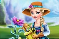 Elsa Fiore di Ghiaccio Elsa Fiore di Ghiaccio