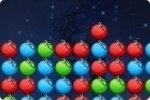 Fai clic sulle palle di Natale Fai clic sulle palle di Natale