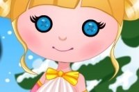 Fatina della neve Fatina della neve