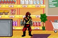 Fireman Hero Fireman Hero