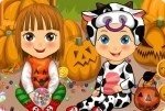 Gemelli ad Halloween Gemelli ad Halloween