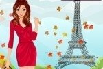 Giornata d'autunno a Parigi Giornata d'autunno a Parigi