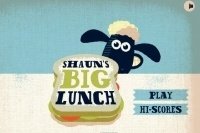 Il maxi pranzo di Shaun