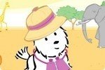 Il safari di Coconut Il safari di Coconut