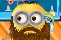 La barba di Minion La barba di Minion