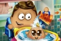Lava Baby Pou Lava Baby Pou