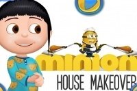 Makeover Casa Minions Makeover Casa Minions