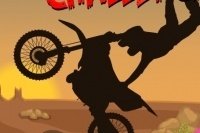 Motocross nel deserto Motocross nel deserto