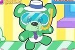 Orso ballerino Orso ballerino