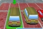 Parcheggio in 3D 2 Parcheggio in 3D 2