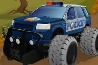 Polizia 4x4 Polizia 4x4
