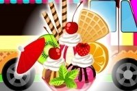 Prepara gelati deliziosi Prepara gelati deliziosi