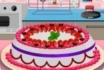 Prepara una torta alle fragole Prepara una torta alle fragole