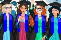 Principesse alla Festa di Diploma Principesse alla Festa di Diploma
