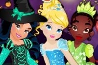 Principesse di Halloween Principesse di Halloween