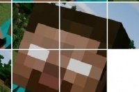 Puzzle di Minecraft Puzzle di Minecraft