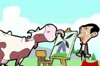 Puzzle di Mr. Bean Puzzle di Mr. Bean