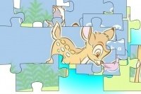 Puzzle di Bambi Puzzle di Bambi