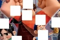 Puzzle di Ralph Spaccatutto Puzzle di Ralph Spaccatutto
