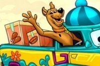 Scooby Doo Truck