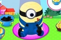 Torta di Minion Torta di Minion