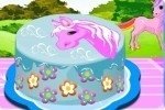 Torta dei pony Torta dei pony