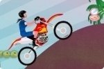 Una biker da urlo Una biker da urlo