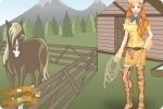 Vesti la cow-girl Vesti la cow-girl