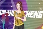 Vesti la giornalista di cinema Vesti la giornalista di cinema