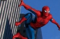 Caccia fotografica del Spiderman