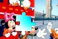 Disney Puzzle – Londra