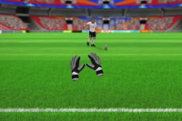 Goalkeeper Challenge 2 Goalkeeper Challenge 2