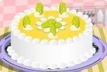 La torta al limone